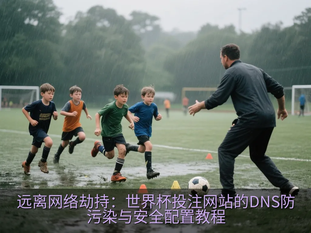 远离网络劫持：世界杯投注网站的DNS防污染与安全配置教程